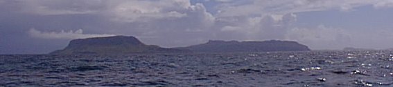 Treshnish Isles