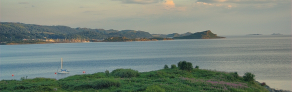 Loch Melfort Hotel, Arduaine