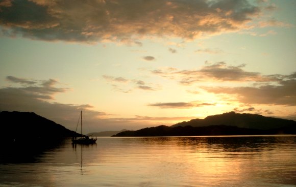 Loch Drambuie