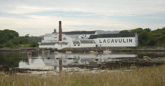 Lagavulin Distillery