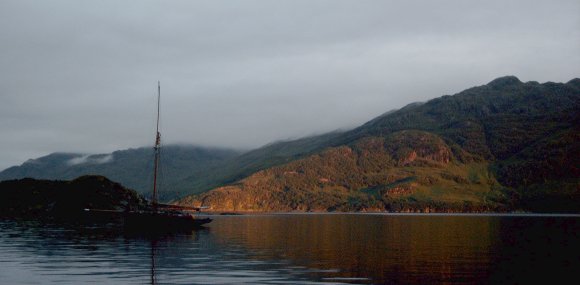 Loch Hourn Loch Hourn