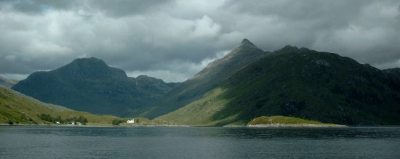 Head of Loch Nevis