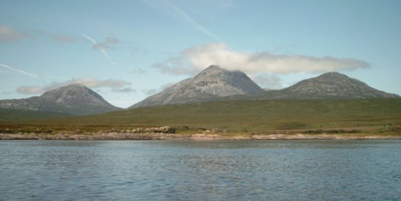 Lowlandman's Bay