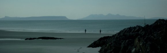 Morar sands