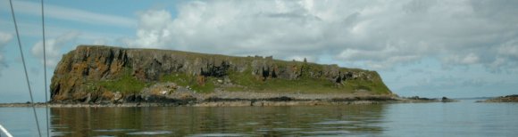 Treshnish Isles