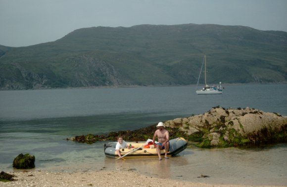 Sandaig Isles