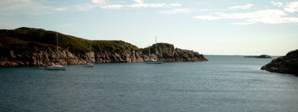 Tinker's Hole Erraid